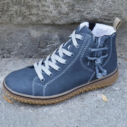 Frosty™ - Bottines Élégantes et Confortables pour l’Hiver